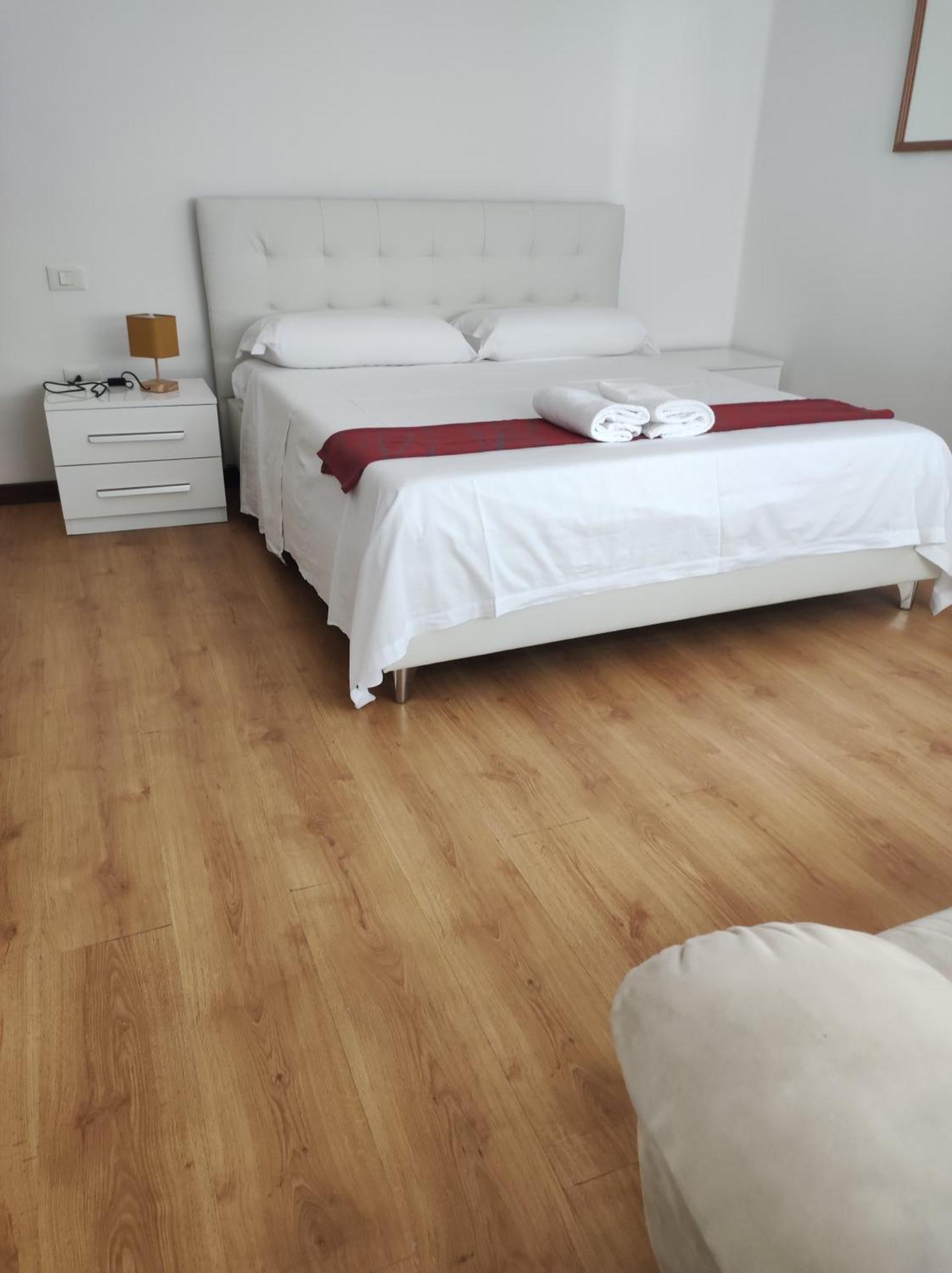 Abc Guest House Mestre Luaran gambar